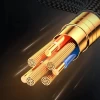 Joyroom 66W USBden Type-C Dijital Ekranlı Şarj Göstergeli Şarj Kablosu 1.2MT