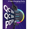 Joyroom Çoklu Araç şarj Wireless FM Transmitter