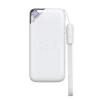 Joyroom D-M224 10000mAh Powerbank Kablolu ve Kablosuz Şarj Cihazı