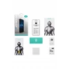 Joyroom İphone 17 Reinforced Hardness Cam Ekran Koruyucu