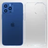 Joyroom JR-BP944  iPhone 13 Pro Max için T Kılıf Şeffaf Silikon