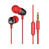 Joyroom JR-E106S Kablolu Stereo Kulaklık Mikrofonlu 3.5 mm Jak
