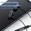 Joyroom JR-EL114 3.5mm evrensel Kablolu Kulak İçi Stereo Kulaklık