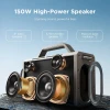 Joyroom JR-MW03 150w 2 Mikrofonlu 24.000 Mah Wireless Speaker