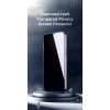 Joyroom JR-PF602 iPhone 12/12 Pro 2.5D Privacy Hayalet Ekran Koruyucu