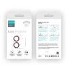 Joyroom JR-PF687 iPhone 12 Renkli Kamera Lens Koruyucu