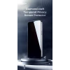 Joyroom JR-PF901 iPhone 13 Mini 2.5D Privacy Hayalet Ekran Koruyucu