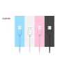 Joyroom JR-S118 Micro USB Hızlı Şarj ve Data Kablosu 1m Pembe