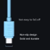 Joyroom JR-S118 Type-C USB Hızlı Şarj ve Data Kablosu 1m Mavi