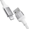 Joyroom Lighting Hızlı Şarj Veri  Metal kopmaz Kablo1.2m
