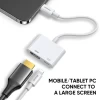 Joyroom Lightning HDMI Lightning Adaptör Kablosu 1080P Lightning Dijital AV Adaptörü