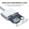 Joyroom Lightning HDMI Lightning Adaptör Kablosu 1080P Lightning Dijital AV Adaptörü