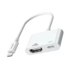 Joyroom Lightning HDMI Lightning Adaptör Kablosu 1080P Lightning Dijital AV Adaptörü