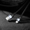 JOYROOM MİCRO SİYAH 3M 2.4A DATA CABLE
