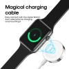 Joyroom S-IW003S İphone Watch 2.5W Qi Kablosuz Şarj Cihazı 30 Cm