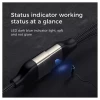 Joyroom S-M411 Lightning Şarj Kablosu Uzatılabilir 3.0 A 1.5m