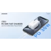 Joyroom TCF24 Akım Korumalı 30W Pd Type-C Şarj Adaptörlü Ve Type-C Şarj Kablosu