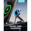 Joyroom Zs408 15w Metal MagSafe Kablosuz Şarj Araç Şarj Ve Araç Telefon Tutucu