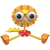 Kid Knex Safari Arkadaşları Yapım Seti 21 Parça 85613