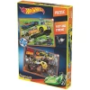 Kırkpapuç Hot Wheels Fast & Strong Çocuk Puzzle