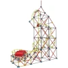 K’Nex Sky Sprinter Roller Coaster Seti (Motorlu) Thrill Rides Kne