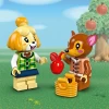 LEGO Animal Crossing Isabelle Ev Ziyaretinde 77049