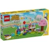 LEGO Animal Crossing Julian Doğum Gününü Kutluyor 77046