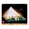 LEGO Architecture Mimari Simgeler Koleksiyonu: Keops Piramidi 210