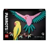 LEGO ART Fauna Koleksiyonu - Macaw Papağanları 31211