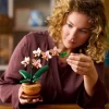 LEGO Botanicals Mini Orkide 10343