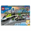 LEGO City Ekspres Yolcu Treni 60337