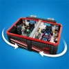 LEGO City F1 Garajı ve Mercedes-AMG ve Alpine Arabaları 60444