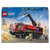 LEGO City Havaalanı İtfaiye Kamyonu 60499