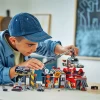 LEGO City Hurdalık ve Arabalar 60472