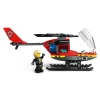 LEGO City İtfaiye Kurtarma Helikopteri 60411