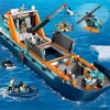 LEGO City Kutup Keşif Gemisi 60368