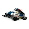 LEGO City Özel Polis Arabası Garajı 60457