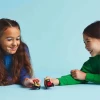 LEGO City Pizza Arabası İtfaiye Kamyonuna Karşı 60458