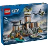 LEGO City Polis Hapishane Adası 60419