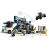 LEGO City Polis Mobil Suç Laboratuvarı Kamyonu 60418