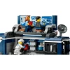 LEGO City Polis Mobil Suç Laboratuvarı Kamyonu 60418