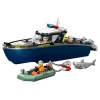 LEGO City Polis Teknesi Takibi 60456