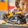 LEGO City Sarı Buldozer 60466