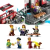 LEGO City Şehir Merkezi Tramvay İstasyonu 60423