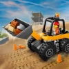 LEGO City Tekerlekli Yükleyici 60450