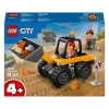 LEGO City Tekerlekli Yükleyici 60450