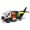LEGO City Uçak, Servis Kamyonu ve Hoverkraft Karışımı 60505
