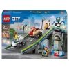 LEGO City Yarış Arabası Rampası 60460