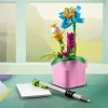 LEGO Creator 3’ü 1 Arada Çiçekli Daktilo 31169