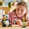 LEGO Creator 3’ü 1 Arada Panda Ailesi 31165
